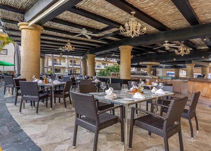 Villa Del Palmar Beach Resort & Spa Puerto Vallarta
