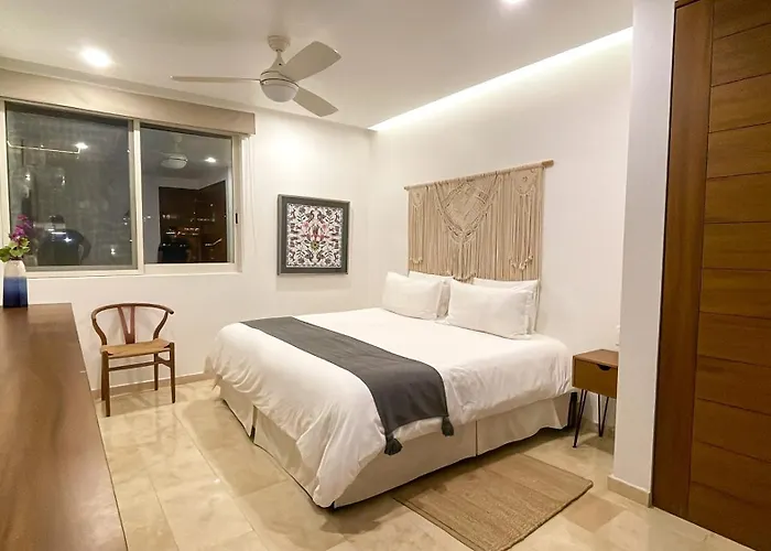 Tres Marias Luxury Suites - Adults Only